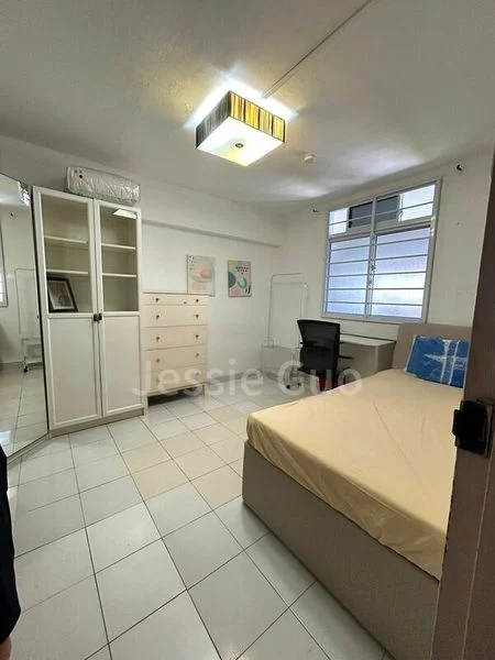 Room (HDB) for Rent in  154 Mei Ling Street - Image 1