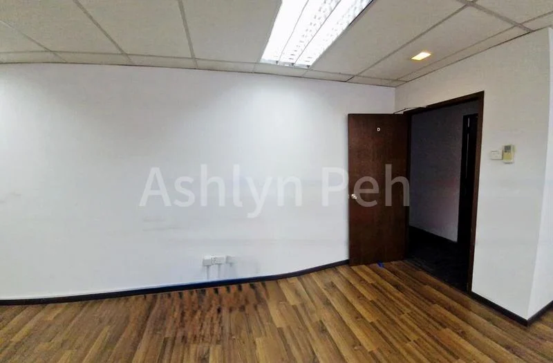 Light Industrial (B1) for Rent: Shun Li Industrial Complex - Image 1