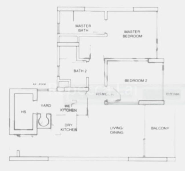 2 Bed Condo for Sale in  Seastrand - Image 8