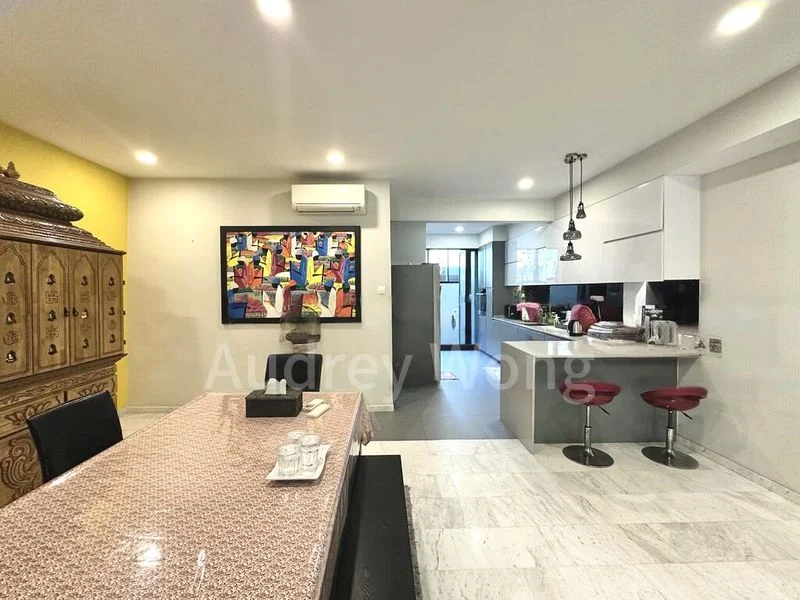 4 Bed Terraced House (Landed) for Sale in  Kembangan Gardens - Image 15