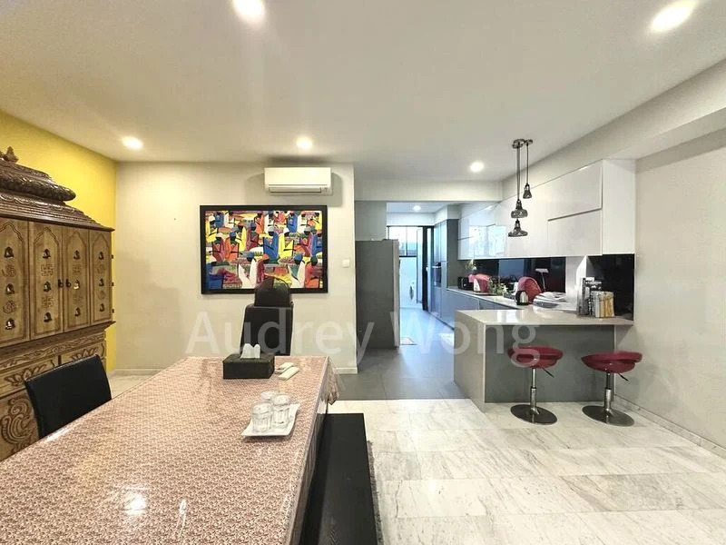 4 Bed Terraced House (Landed) for Sale in  Kembangan Gardens - Image 9