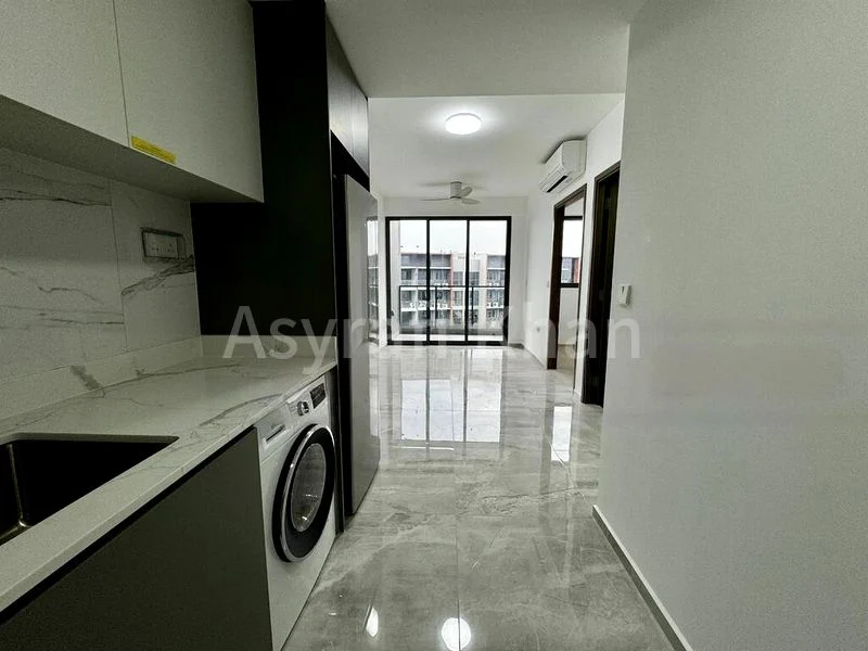 1 Bed Condo for Rent in  Affinity At Serangoon - Image 1