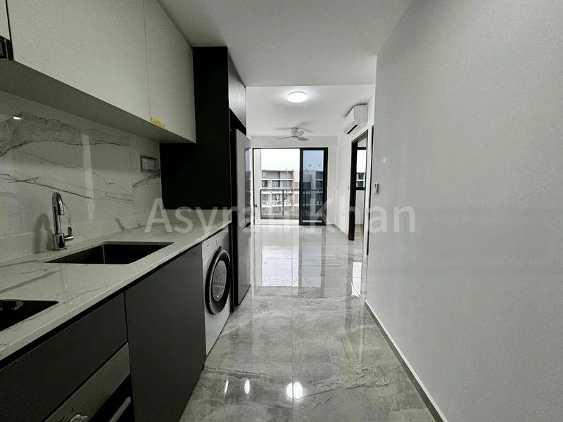 1 Bed Condo for Rent in  Affinity At Serangoon - Image 3