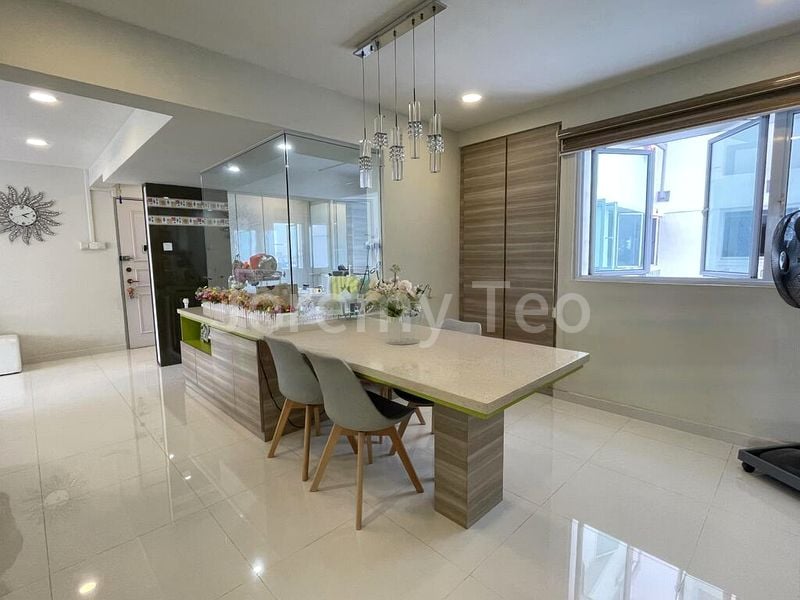 4 Room (4A) HDB for Sale in  105 Towner Road - Image 1