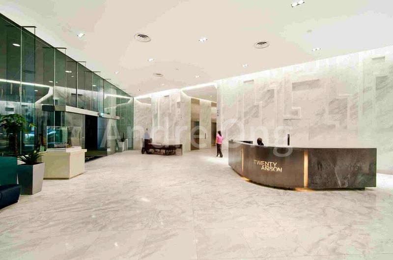 Office for Rent: Twenty Anson - Image 3