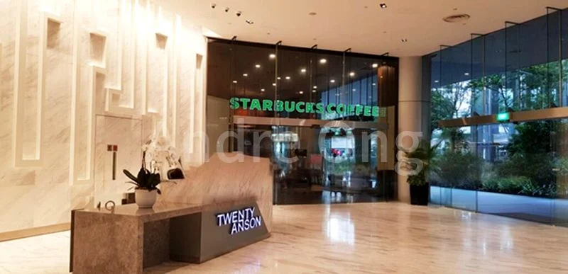 Office for Rent: Twenty Anson - Image 2