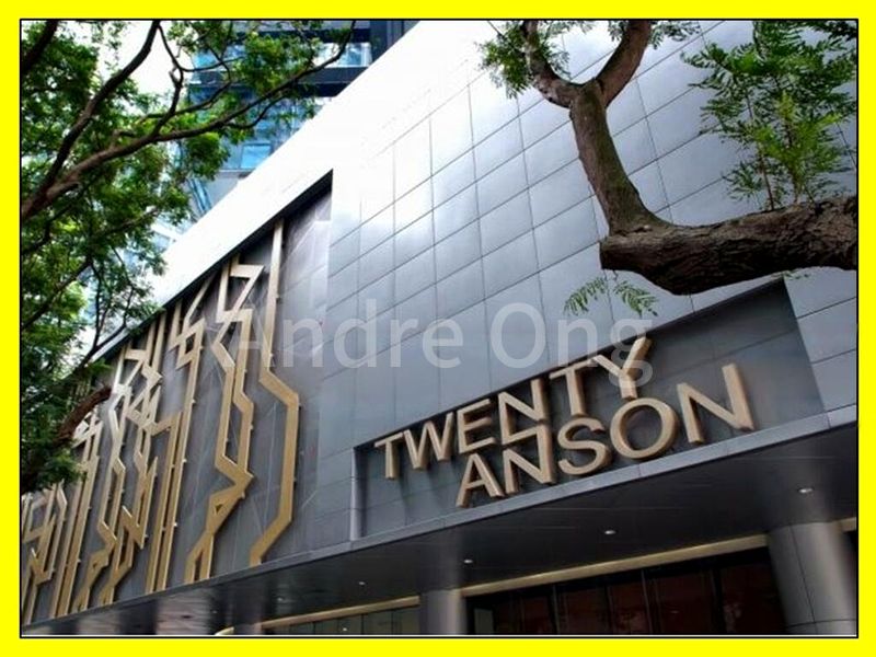 Office for Rent: Twenty Anson - Image 6
