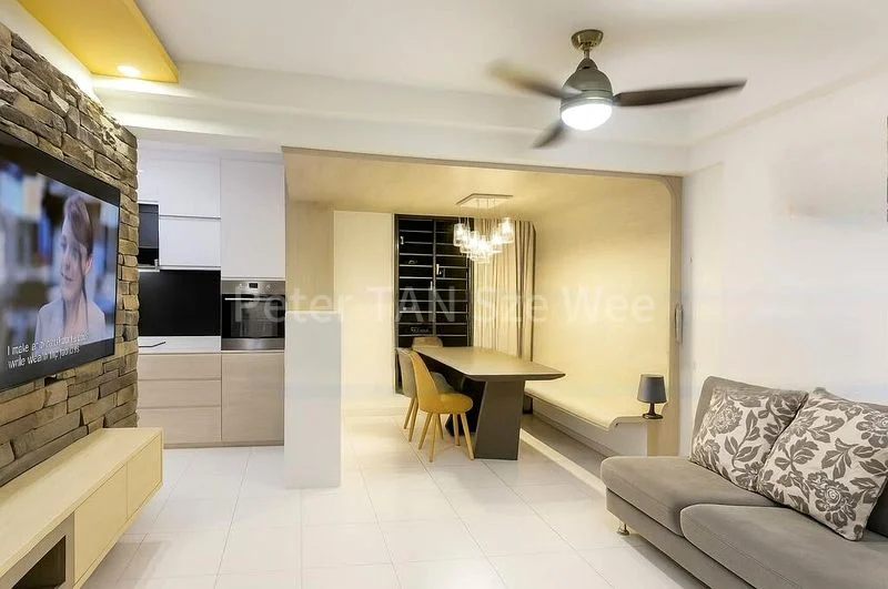 5 Room (5I) HDB for Sale in  266A Punggol Way - Image 11