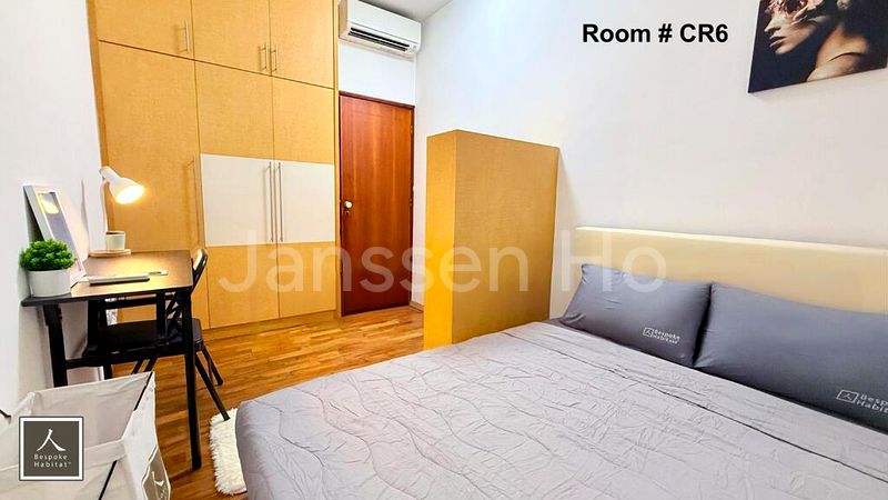 Common Room (Condo) for Rent in  Harbourlights - Image 5