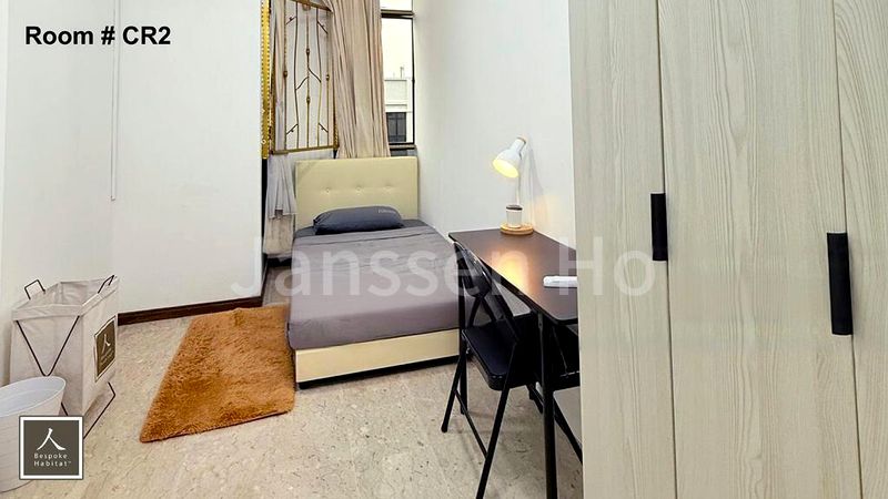 Common Room (Condo) for Rent in  Harbourlights - Image 8