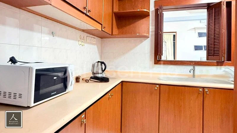 Common Room (Condo) for Rent in  Harbourlights - Image 3