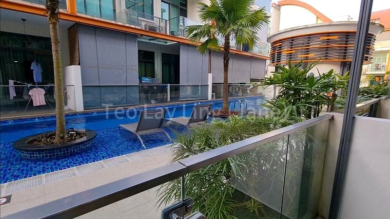 2 Bed Apartment (Condo) for Rent in  Floraview / Flora Vista - Image 2