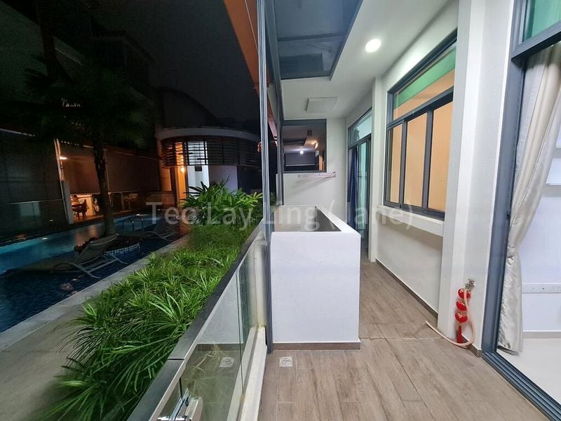 2 Bed Apartment (Condo) for Rent in  Floraview / Flora Vista - Image 9