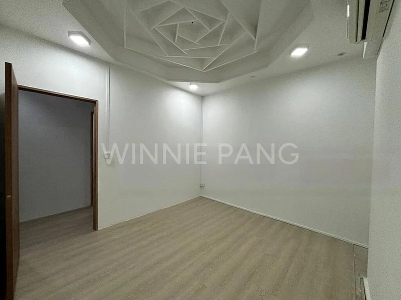 Light Industrial (B1) for Rent: Woodlands Industrial Business 1 Warehouse/Office/Storage, Harvest@Woodlands - Image 1