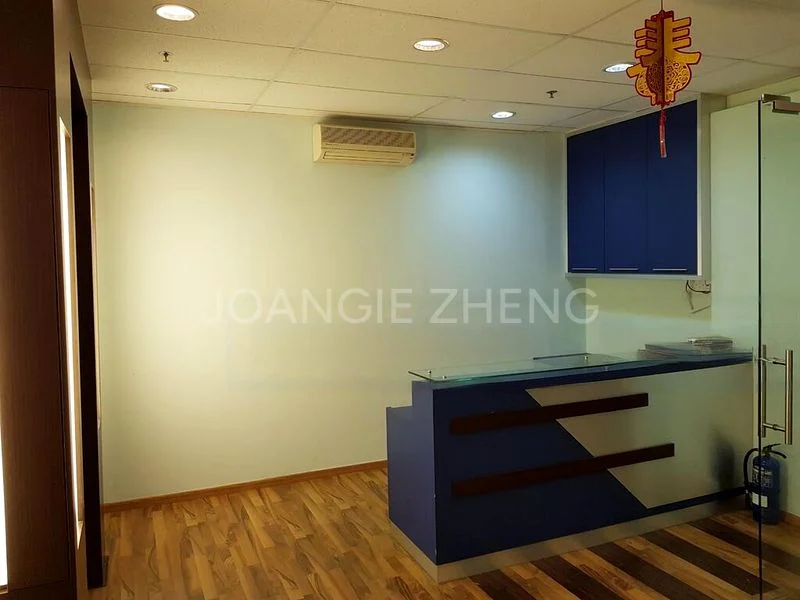 Light Industrial (B1) for Rent: Ubi Techpark - Image 2