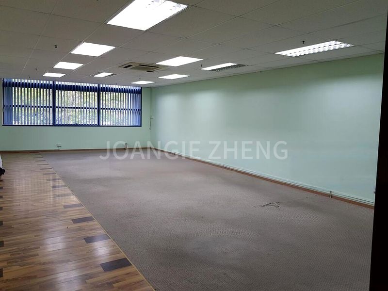 Light Industrial (B1) for Rent: Ubi Techpark - Image 9