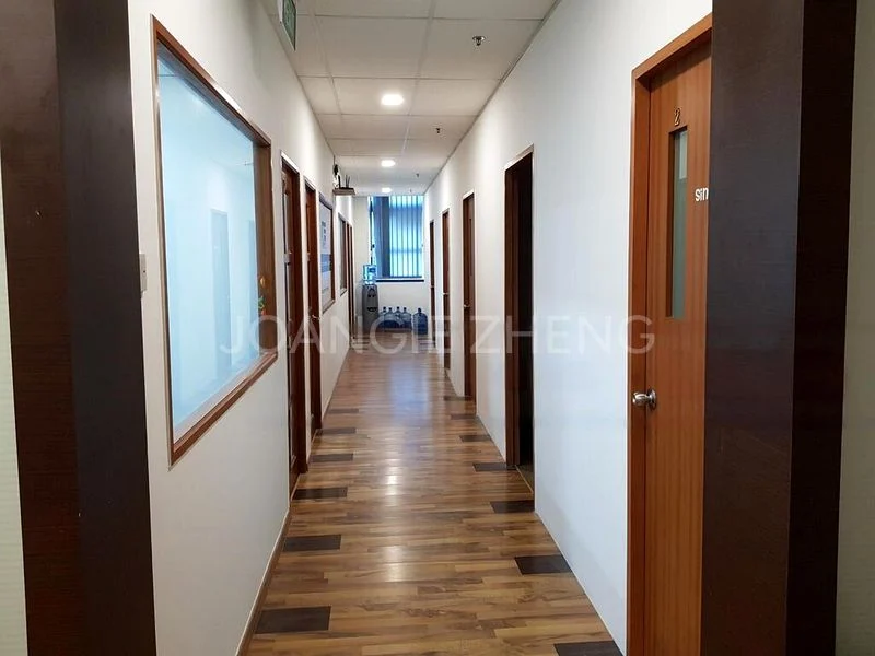 Light Industrial (B1) for Rent: Ubi Techpark - Image 1