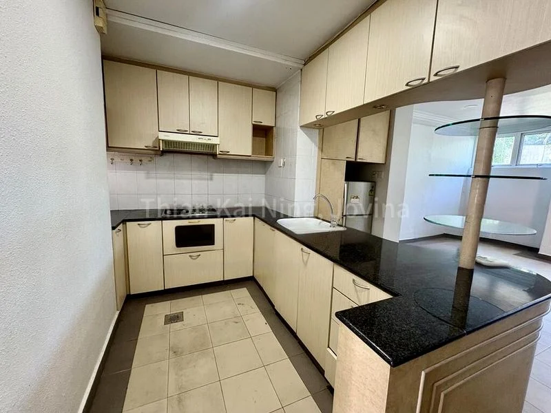 1 Bed Apartment (Condo) for Rent in  Cavenagh House - Image 1