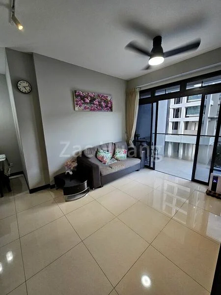 2 Bed Condo for Rent in  Domus - Image 2
