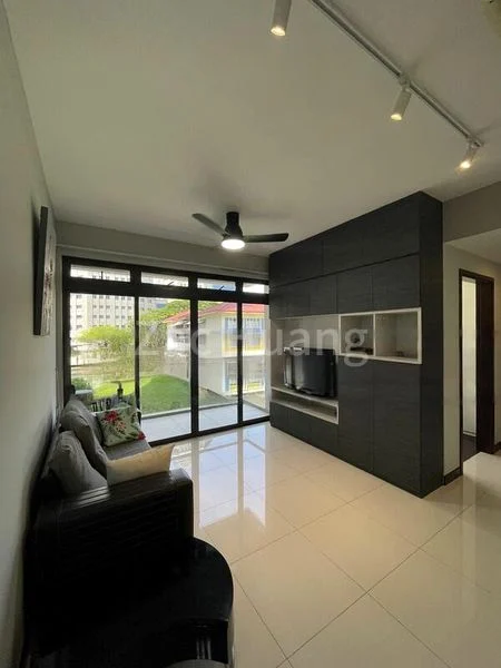 2 Bed Condo for Rent in  Domus - Image 1