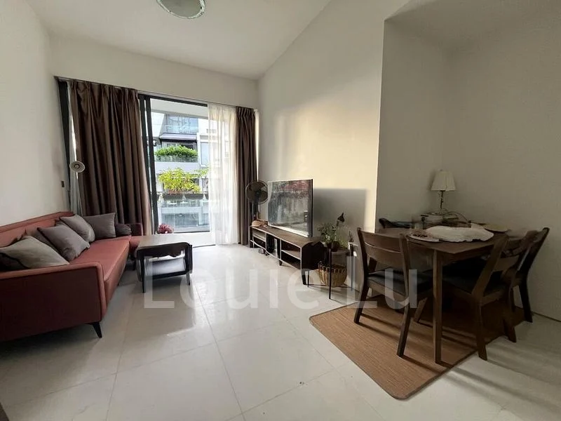 2 Bed Condo for Rent in  Holland Residences - Image 1