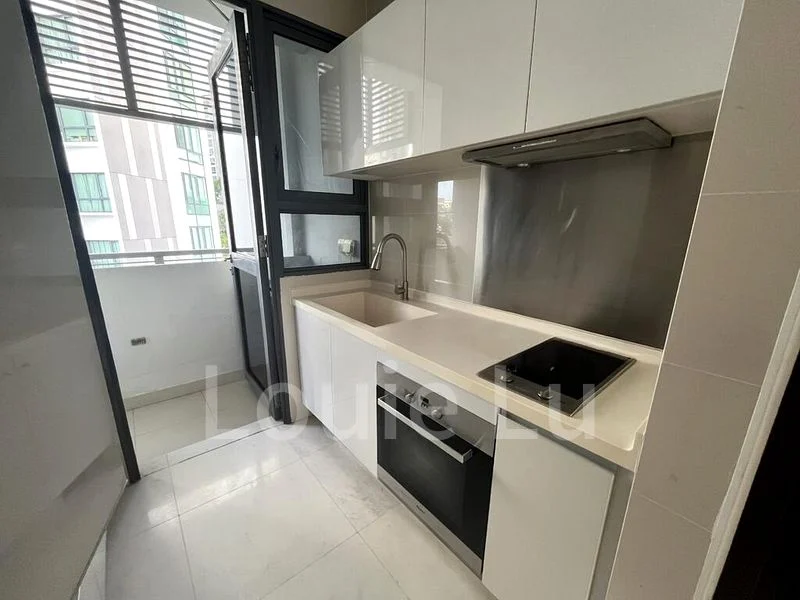 2 Bed Condo for Rent in  Holland Residences - Image 7