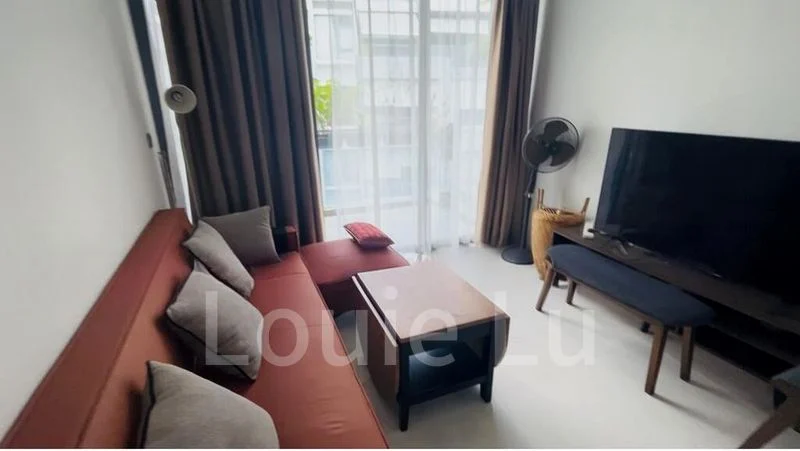 2 Bed Condo for Rent in  Holland Residences - Image 2