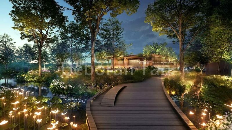 2 Bed Condo for Sale in  Pasir Ris 8 / Pasir Ris Mall - Image 13