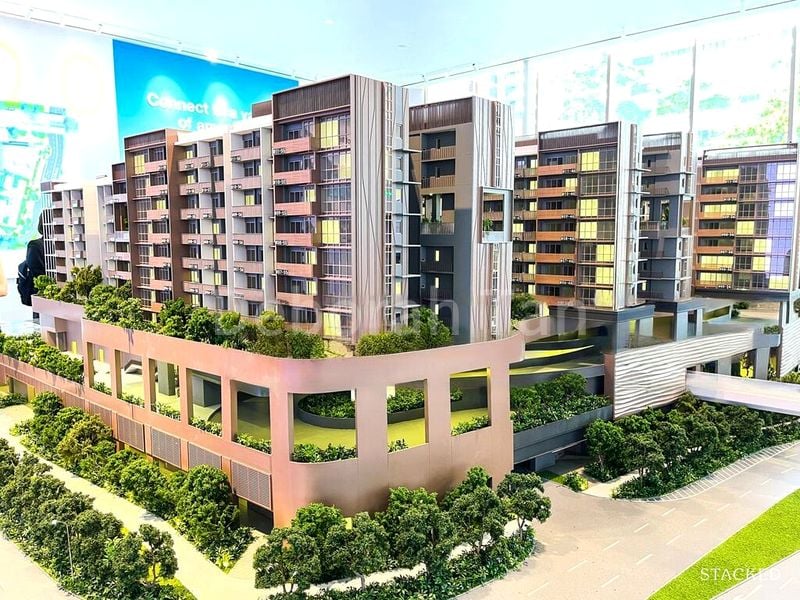 2 Bed Condo for Sale in  Pasir Ris 8 / Pasir Ris Mall - Image 18