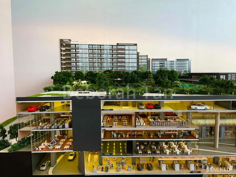 2 Bed Condo for Sale in  Pasir Ris 8 / Pasir Ris Mall - Image 17