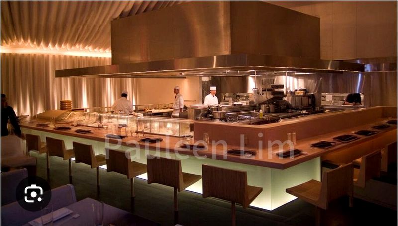 Food & Beverage for Rent: Fitted F&B Shop, Ready Exhaust; Show Kitchen. Prime Location. Excellent Visibility. - Image 4