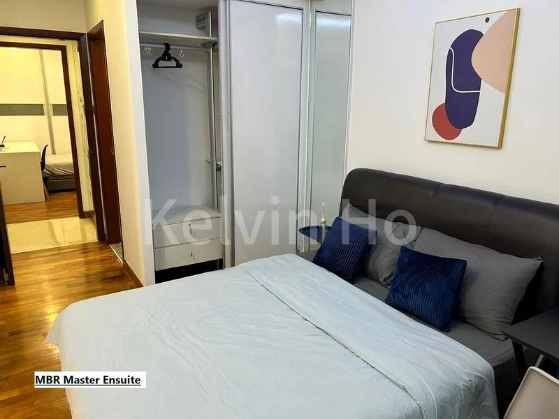 Master Room (Condo) for Rent in  Blue Horizon - Image 11