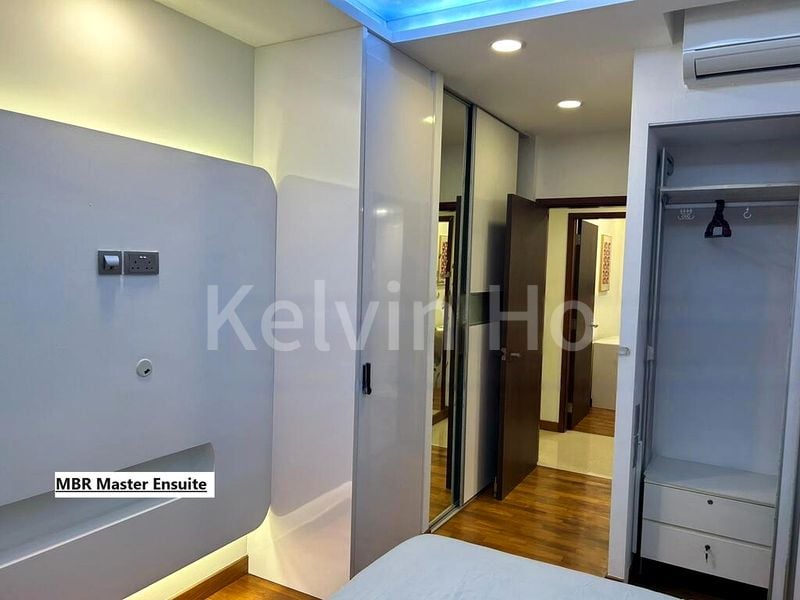 Master Room (Condo) for Rent in  Blue Horizon - Image 9