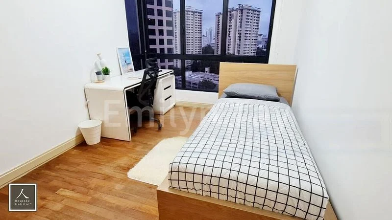 Room (Condo) for Rent in  Heritage View - Image 12