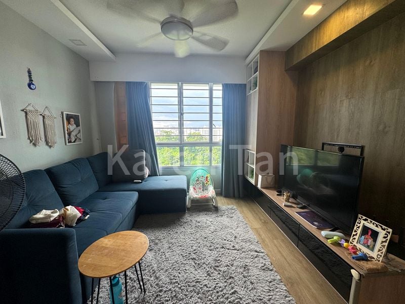 4 Room (4A) HDB for Sale in  90A Telok Blangah Street 31 - Image 2
