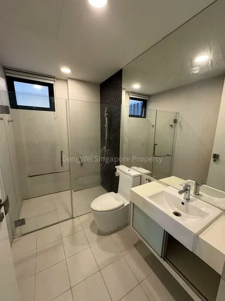 3 Bed Apartment (Condo) for Rent in  Cubik - Image 1