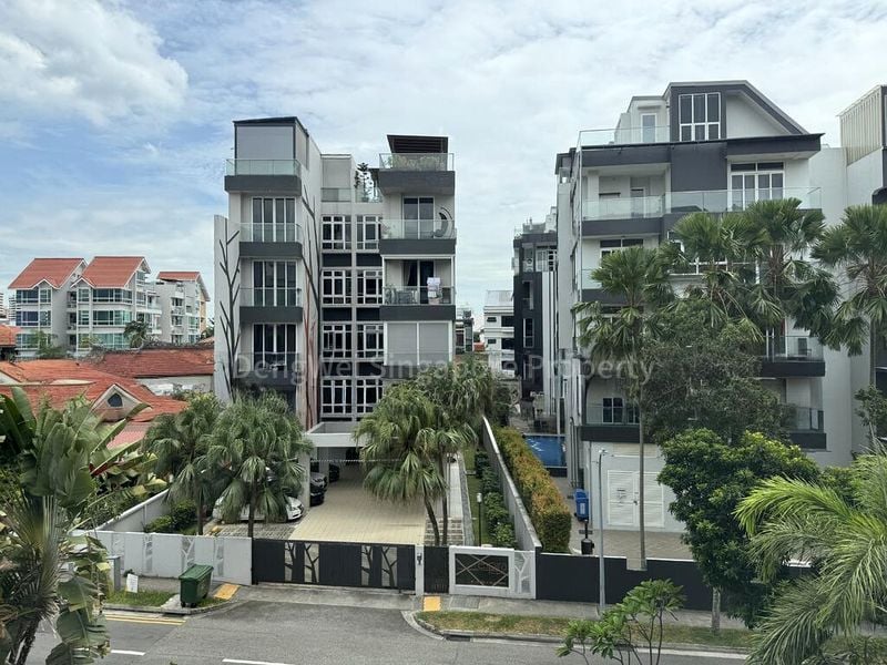 3 Bed Apartment (Condo) for Rent in  Cubik - Image 8