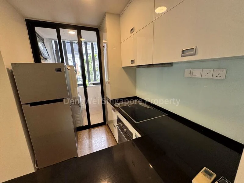 3 Bed Apartment (Condo) for Rent in  Cubik - Image 6