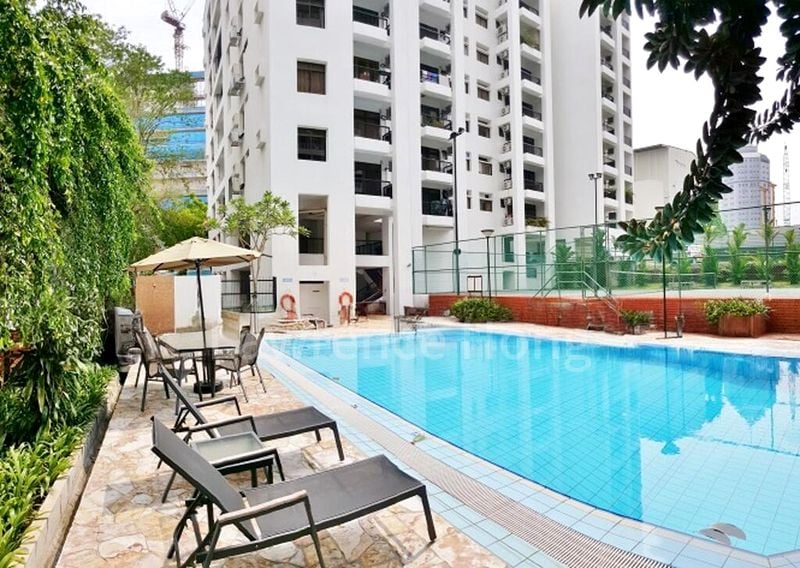 2 Bed Apartment (Condo) for Rent in  Pastoral View - Image 2