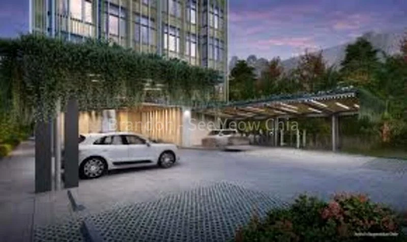 4 Bed Apartment (Condo) for Rent in  K Suites - Image 3