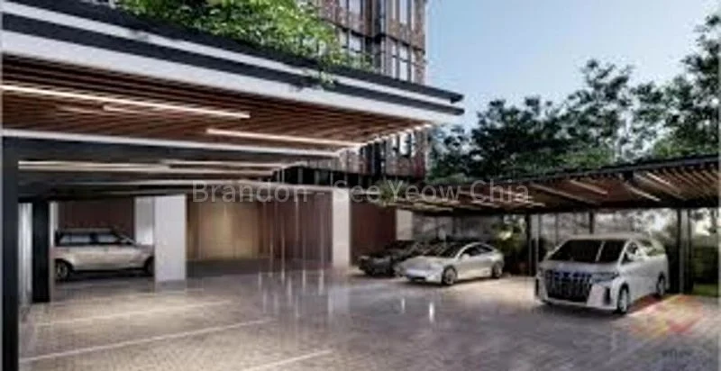 4 Bed Apartment (Condo) for Rent in  K Suites - Image 2