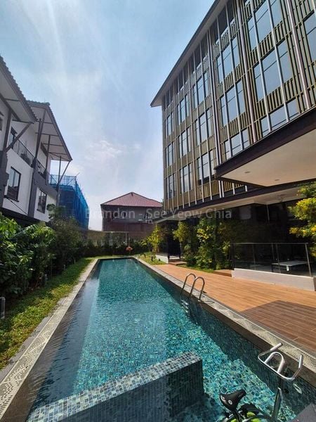 4 Bed Apartment (Condo) for Rent in  K Suites - Image 1