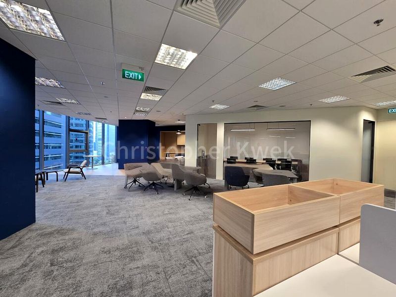 Office for Rent: Plus - 2,000 Sq Ft Office/Shop on Main Street, Downtown - Image 8