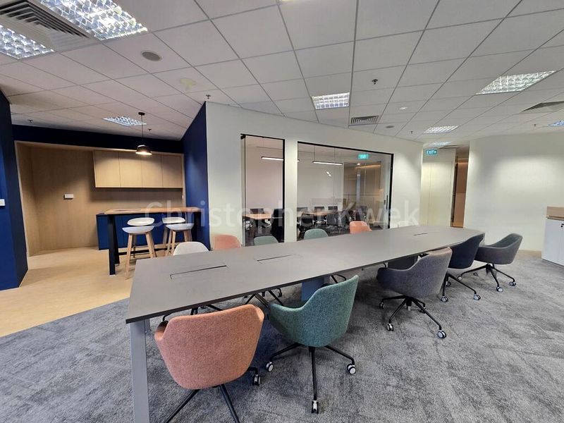 Office for Rent: Plus - 2,000 Sq Ft Office/Shop on Main Street, Downtown - Image 1