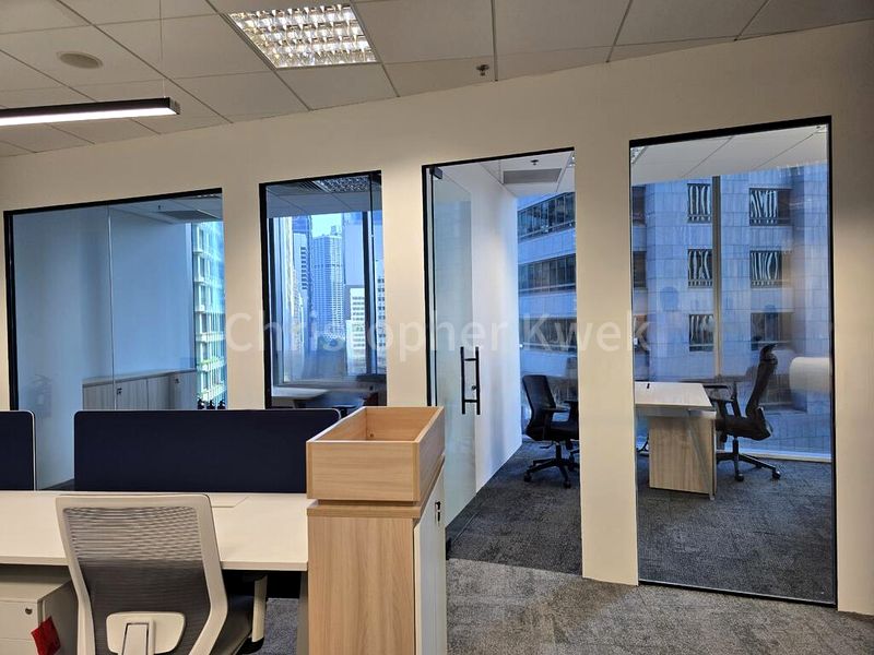 Office for Rent: Plus - 2,000 Sq Ft Office/Shop on Main Street, Downtown - Image 5