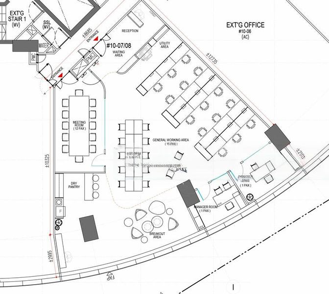 Office for Rent: Plus - 2,000 Sq Ft Office/Shop on Main Street, Downtown - Image 10