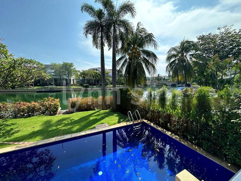 5 Bed Bungalow (Landed) for Rent in  Sentosa Cove - Image 1