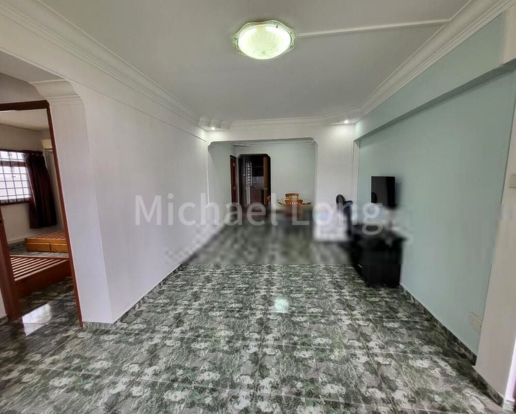 4 Room (4A) HDB for Rent in  786B Woodlands Drive 60 - Image 1