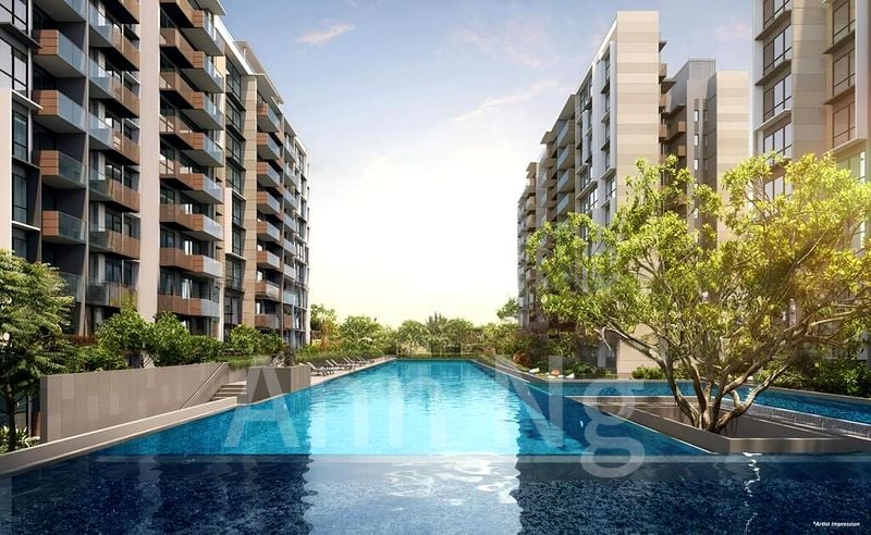 2 Bed Condo for Sale in  Jalan Jurong Kechil - Image 5