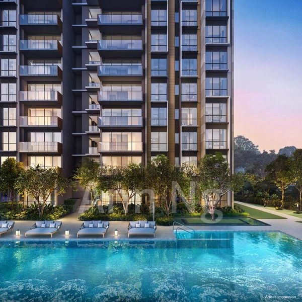 2 Bed Condo for Sale in  Jalan Jurong Kechil - Image 1